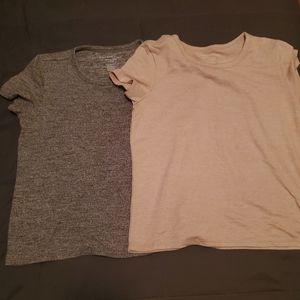 2 XS American Eagle Soft & Sexy Plush